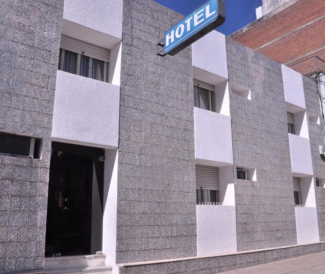 Hotel Del Norte Artigas Luaran gambar