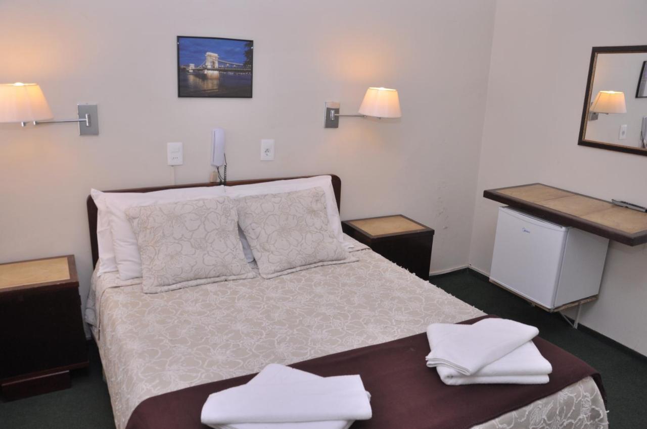 Hotel Del Norte Artigas Luaran gambar