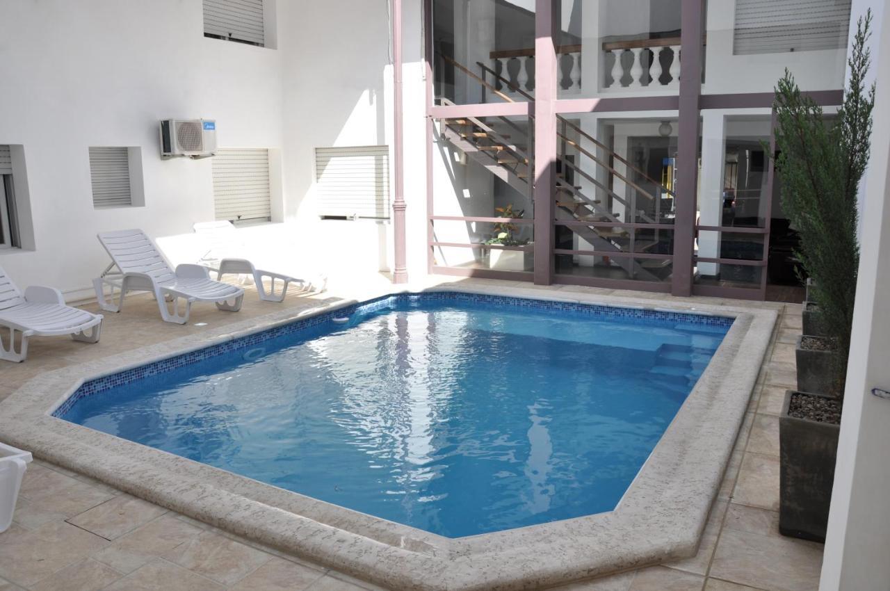 Hotel Del Norte Artigas Luaran gambar