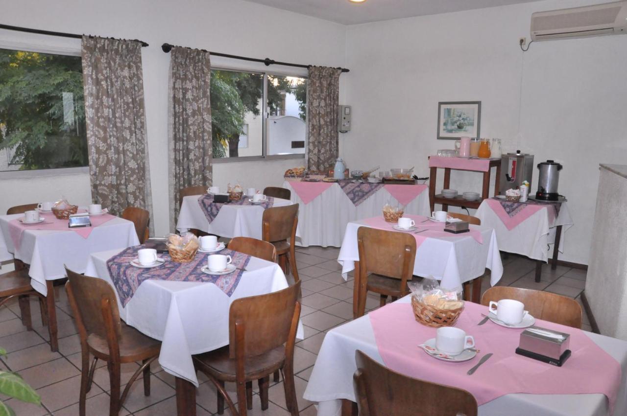 Hotel Del Norte Artigas Luaran gambar
