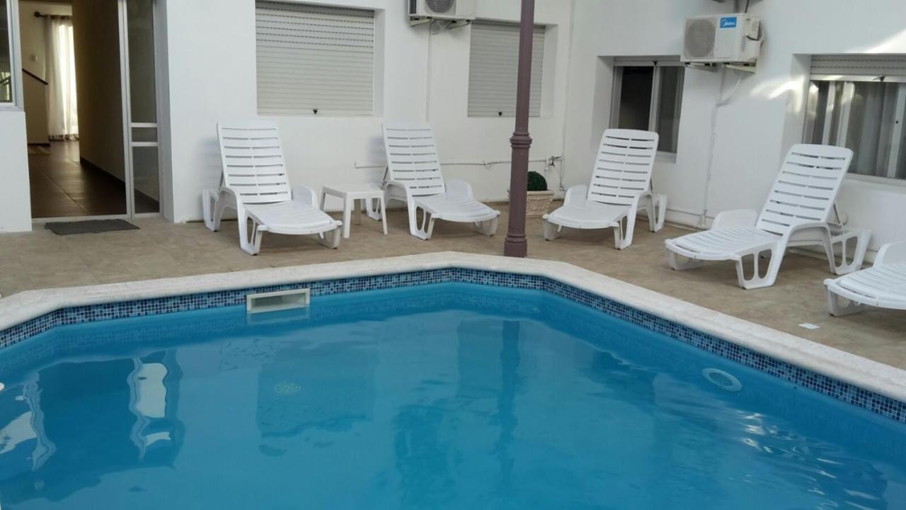 Hotel Del Norte Artigas Luaran gambar
