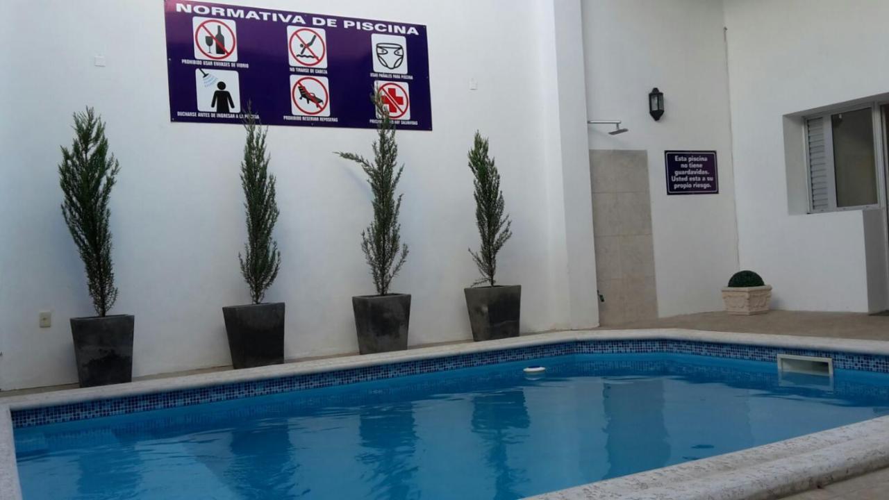 Hotel Del Norte Artigas Luaran gambar